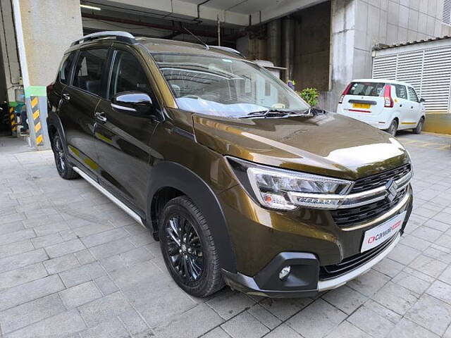 Used Maruti Suzuki XL6 [2019-2022] Alpha AT Petrol in Mumbai