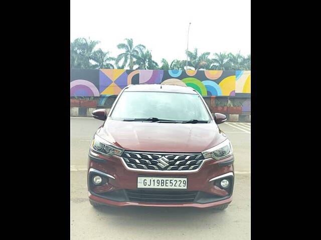 Used 2022 Maruti Suzuki Ertiga in Surat