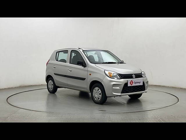 Used Maruti Suzuki Alto 800 [2016-2019] LXi (O) in Thane