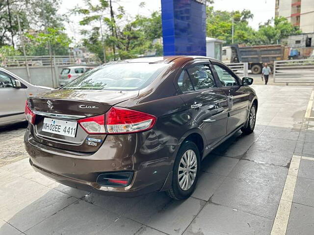 Used Maruti Suzuki Ciaz [2014-2017] ZDi SHVS in Mumbai