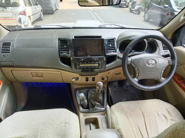 Used Toyota Fortuner [2009-2012] 3.0 MT in Mumbai