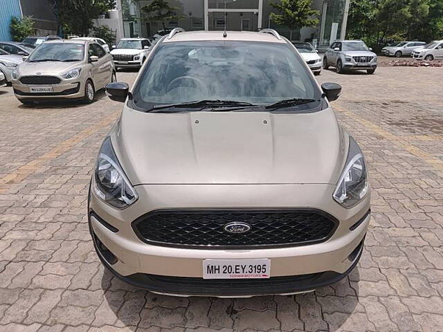 Used Ford Freestyle Titanium 1.5 TDCi [2018-2020] in Aurangabad