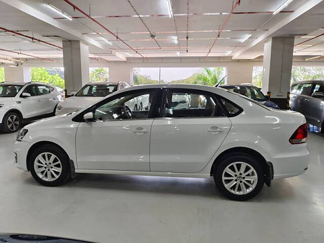 Used Volkswagen Vento [2014-2015] Highline Petrol in Pune