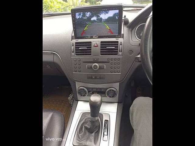 Used Mercedes-Benz C-Class [2011-2014] 200 CGI in Mumbai