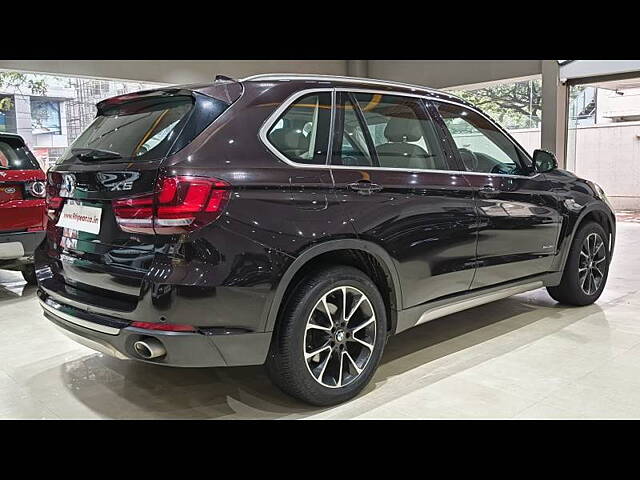 Used BMW X5 [2014-2019] xDrive 30d in Bangalore