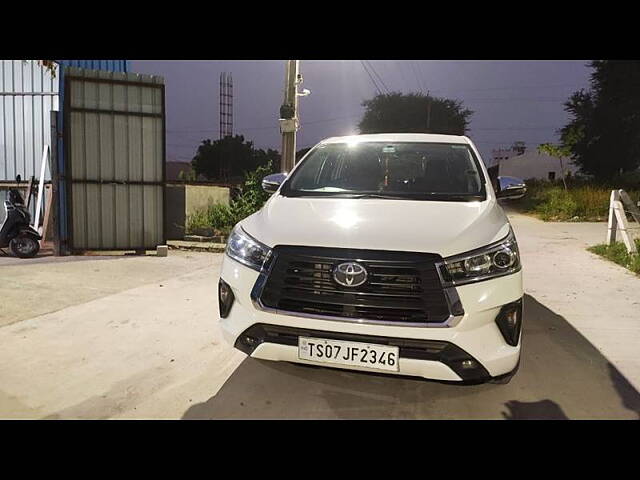 Used Toyota Innova Crysta [2016-2020] 2.7 ZX AT 7 STR in Hyderabad