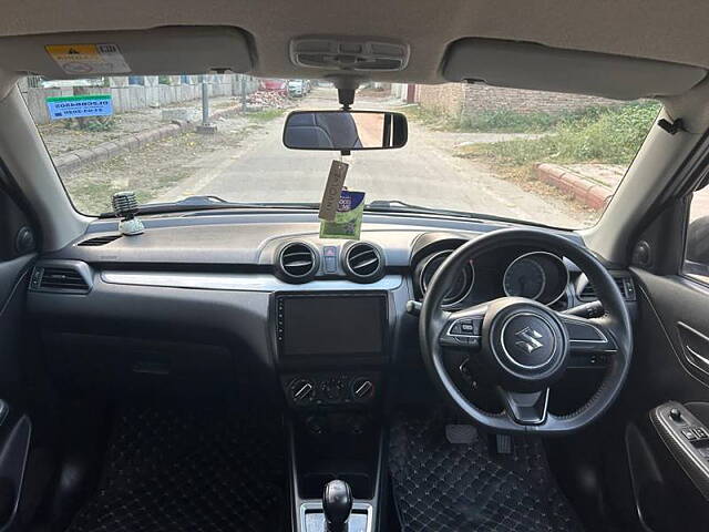 Used Maruti Suzuki Swift [2018-2021] VXi AMT [2018-2019] in Delhi