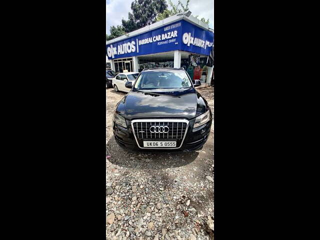 Used Audi Q5 [2009-2012] 2.0 TDI quattro in Dehradun