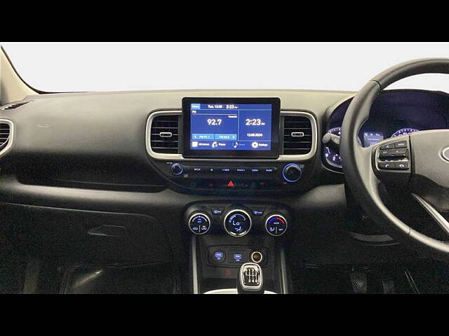 Used Hyundai Venue [2019-2022] SX 1.0 Turbo iMT in Delhi