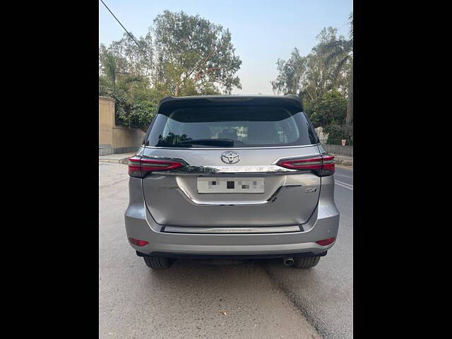 Used Toyota Fortuner 4X4 AT 2.8 Diesel in Delhi