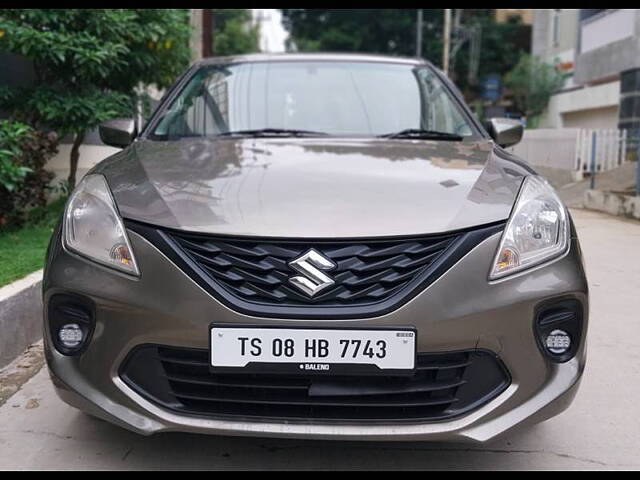 Used 2020 Maruti Suzuki Baleno in Hyderabad