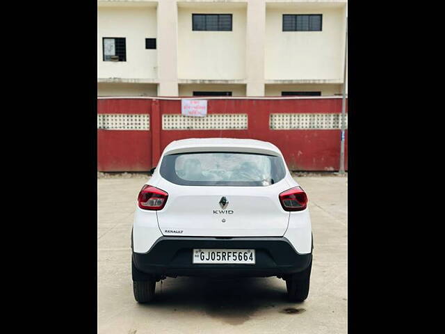 Used Renault Kwid [2015-2019] RXT Opt [2015-2019] in Surat