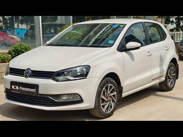 Used Volkswagen Polo [2016-2019] Comfortline 1.0L (P) in Bangalore