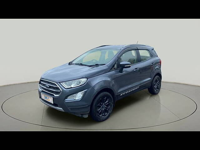 Used Ford EcoSport [2017-2019] Titanium 1.5L TDCi in Surat