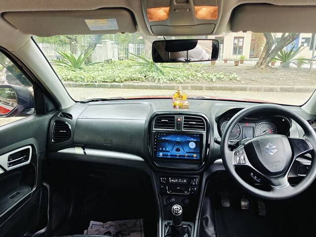 Used Maruti Suzuki Vitara Brezza [2016-2020] ZDi+ Dual Tone [2017-2018] in Pune