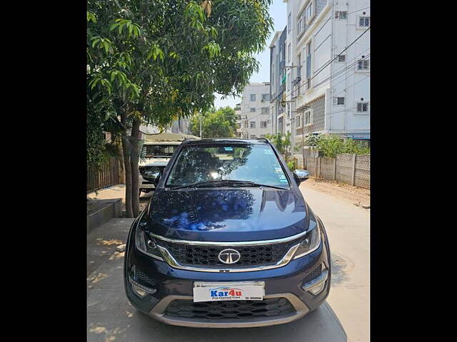 Used Tata Hexa [2017-2019] XTA 4x2 7 STR in Hyderabad