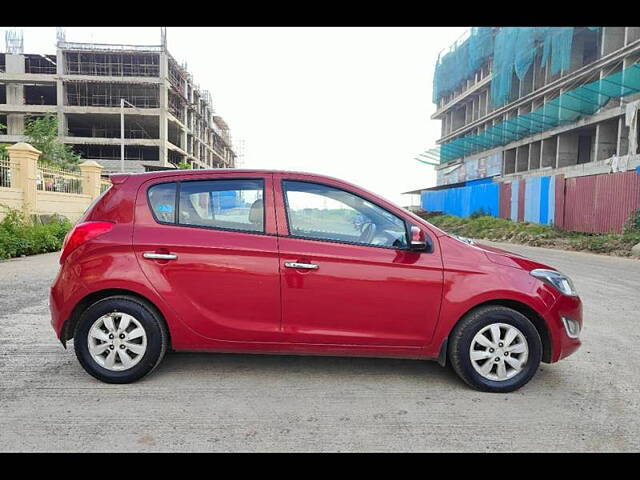 Used Hyundai i20 [2012-2014] Asta (O) 1.2 in Thane