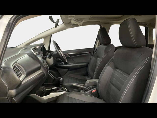 Used Honda WR-V [2017-2020] VX MT Petrol in Chandigarh