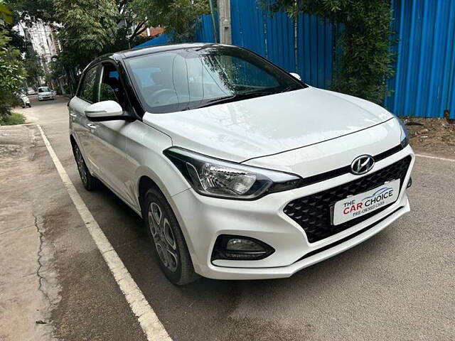 Used Hyundai Elite i20 [2018-2019] Asta 1.4 CRDi Dual Tone in Hyderabad