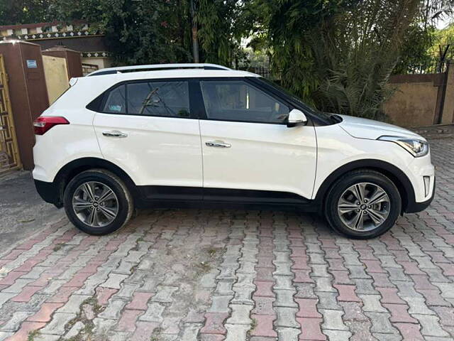 Used Hyundai Creta [2017-2018] SX Plus 1.6 AT CRDI in Delhi