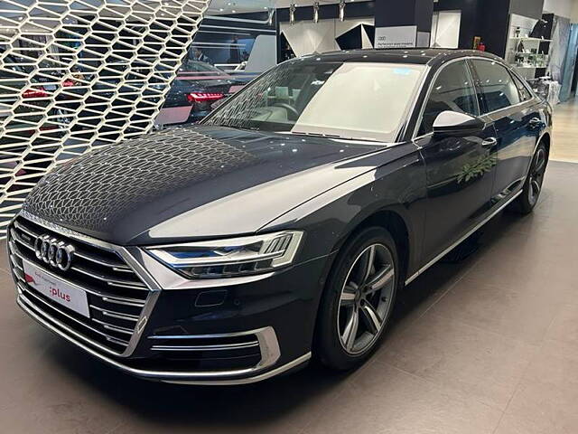 Used Audi A8 L [2018-2022] 55 TFSI quattro in Gurgaon