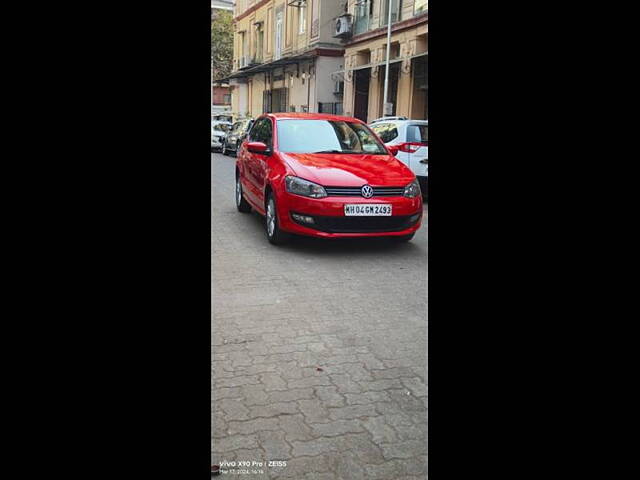 Used Volkswagen Polo [2012-2014] Highline1.2L (P) in Mumbai