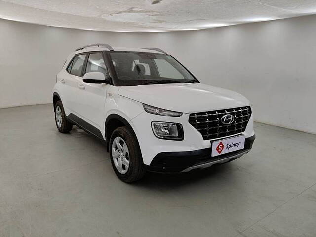 Used Hyundai Venue [2019-2022] S 1.2 Petrol in Indore