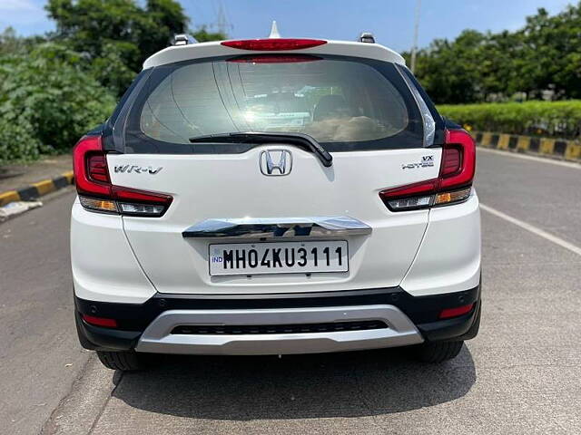 Used Honda WR-V [2017-2020] VX MT Diesel in Mumbai