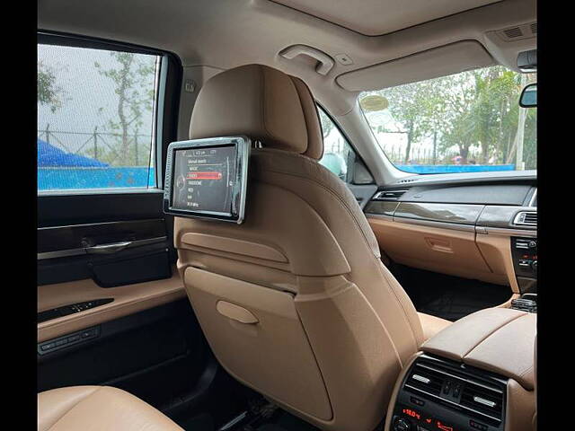 Used BMW 7 Series [2016-2019] 730Ld DPE in Mumbai