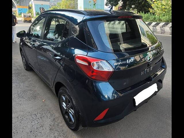 Used Hyundai Grand i10 Nios [2019-2023] Sportz 1.2 Kappa VTVT in Chennai