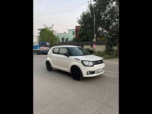 Used Maruti Suzuki Ignis [2017-2019] Delta 1.3 Diesel [2017-2018] in Nagpur