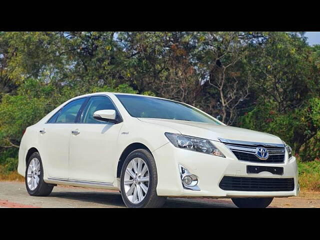 Used Toyota Camry [2012-2015] Hybrid in Pune