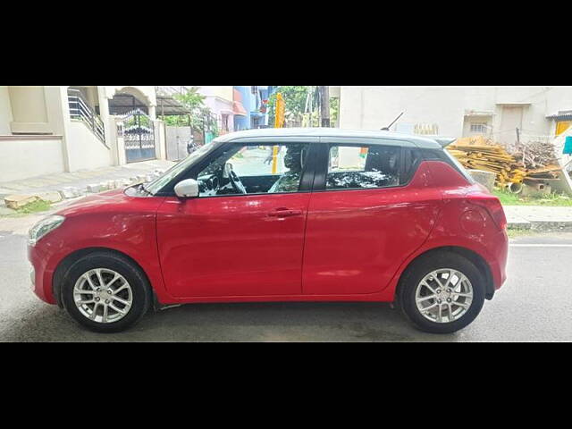 Used Maruti Suzuki Swift [2018-2021] ZXi AMT [2018-2019] in Bangalore