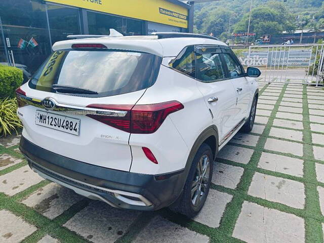 Used Kia Seltos [2019-2022] HTX CVT 1.5 [2020-2021] in Pune