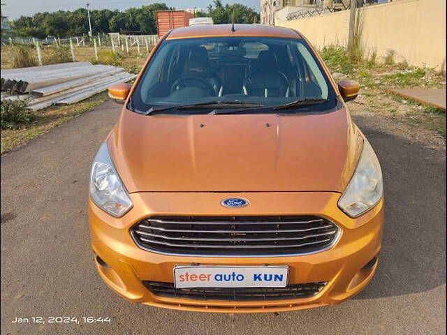 Used 2015 Ford Figo in Tiruchirappalli