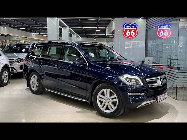 Used 2015 Mercedes-Benz GL-Class in Chennai