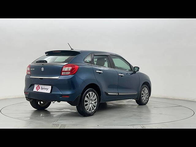 Used Maruti Suzuki Baleno [2015-2019] Alpha 1.2 in Gurgaon