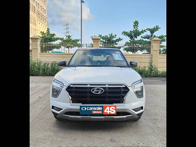 Used 2021 Hyundai Creta in Thane