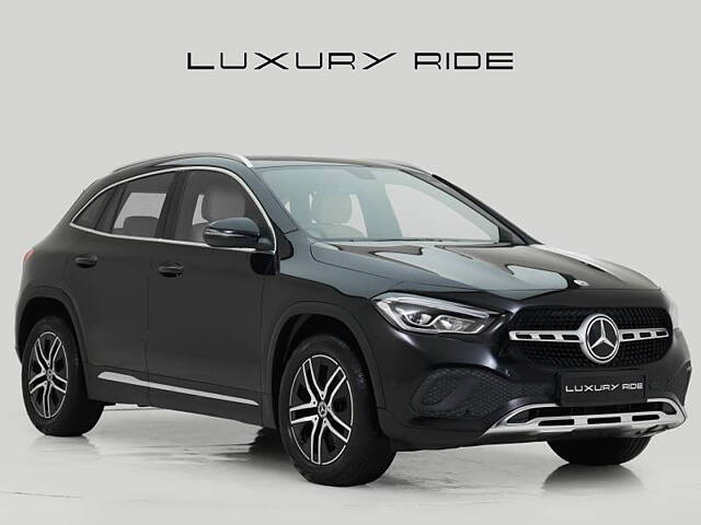 Used Mercedes-Benz GLA [2021-2024] 220d [2021-2023] in Agra