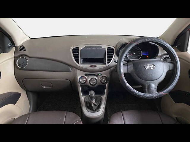 Used Hyundai i10 [2010-2017] 1.1L iRDE Magna Special Edition in Ahmedabad