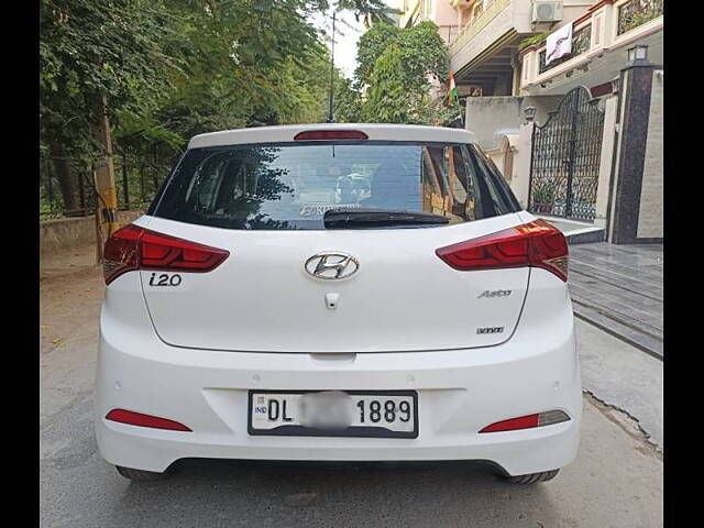 Used Hyundai Elite i20 [2016-2017] Asta 1.2 (O) [2016-2017] in Delhi