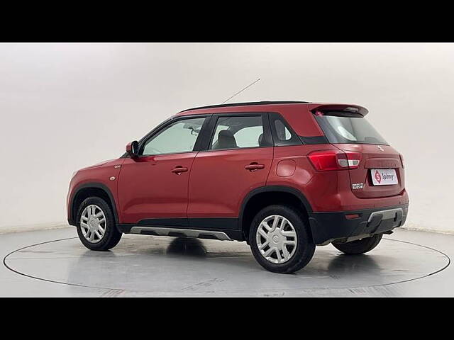 Used Maruti Suzuki Vitara Brezza [2016-2020] VDi (O) [2016-2018] in Gurgaon