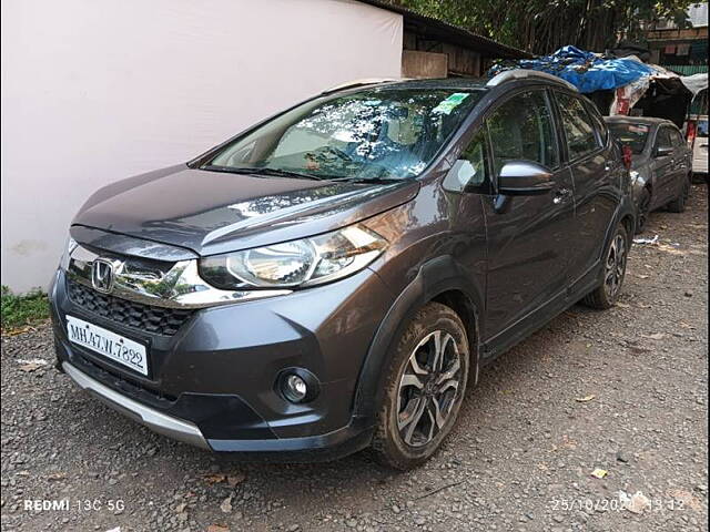 Used Honda WR-V [2017-2020] VX MT Diesel in Mumbai