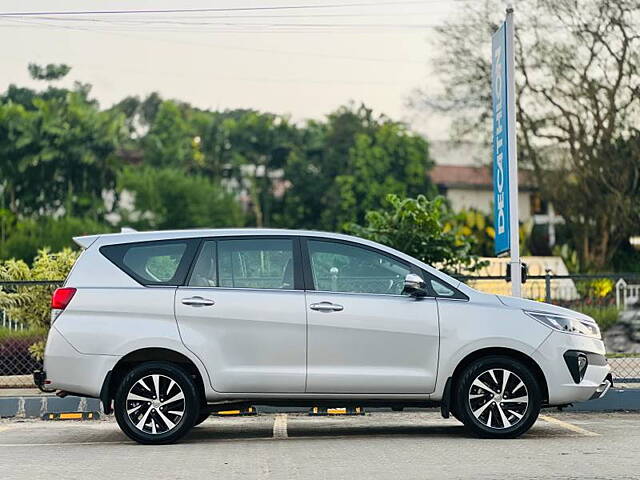 Used Toyota Innova Crysta [2020-2023] ZX 2.4 AT 7 STR in Kochi