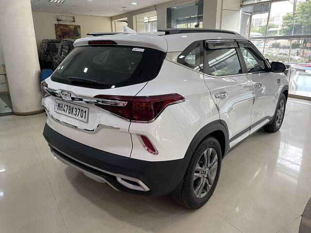 Used Kia Seltos [2022-2023] HTX 1.5 IVT in Mumbai