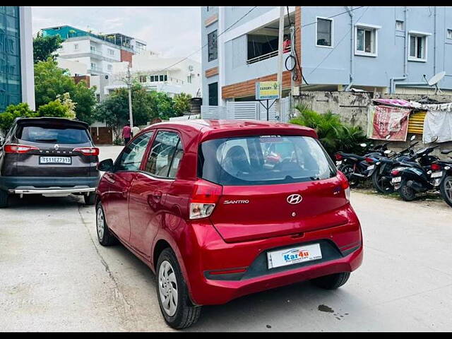 Used Hyundai Santro Sportz in Hyderabad