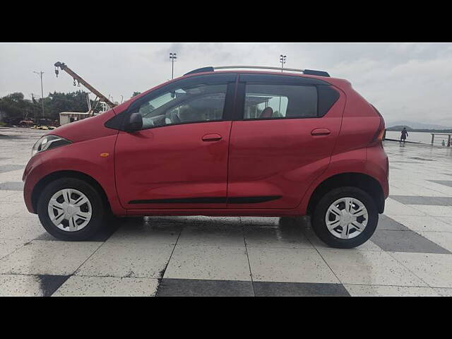 Used Datsun redi-GO [2016-2020] T(O) 1.0 AMT [2018-2019] in Thane