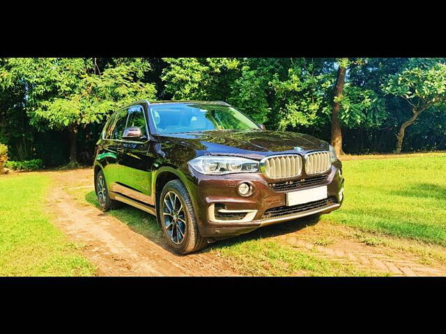 Used BMW X5 [2014-2019] xDrive 30d in Kolkata