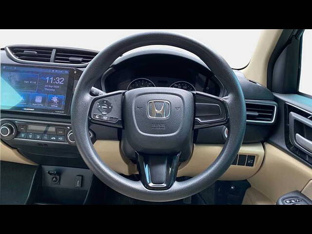 Used Honda Amaze [2018-2021] 1.2 V MT Petrol [2018-2020] in Hyderabad