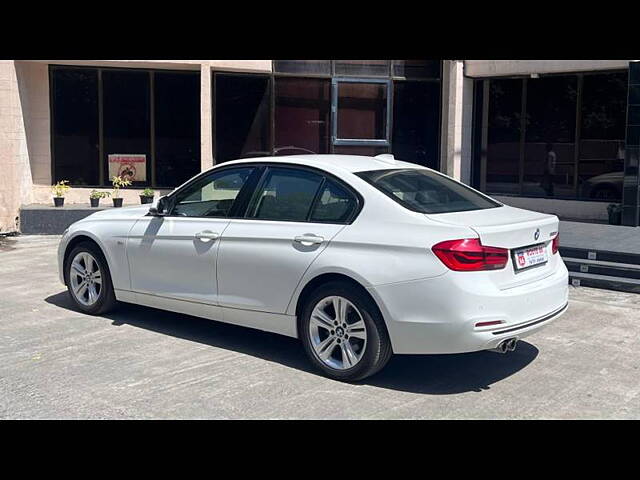 Used BMW 3 Series [2016-2019] 320d Sport Line [2016-2018] in Chennai